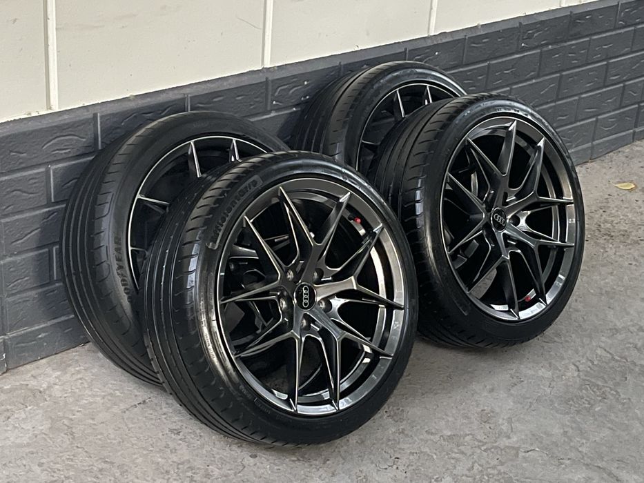 Диски Vossen R18
