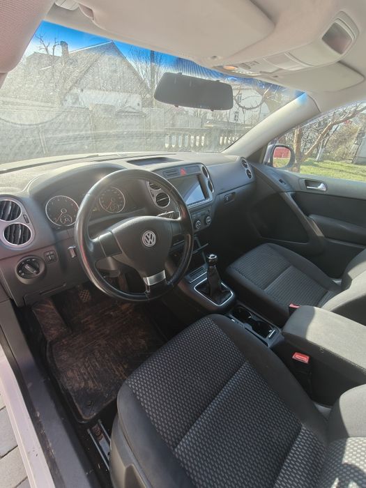 Vw Tiguan 2010 1.4 Benzina