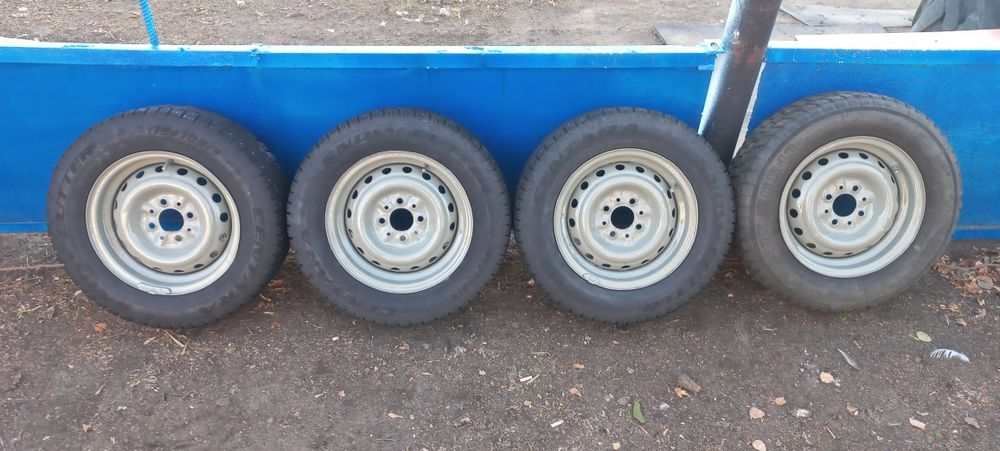 Продам колеса r13