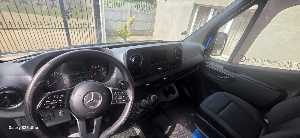 De Vanzare MB-Sprinter 314 2019