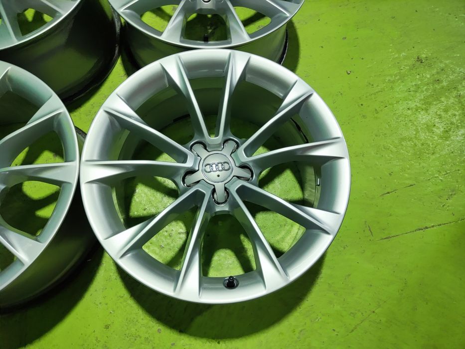 18 5x112 Audi A5 A4 A6 лети джанти 5х112 Ауди