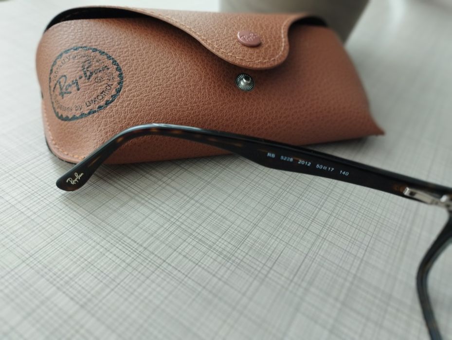 Оригинални диоптрични рамки Ray-Ban