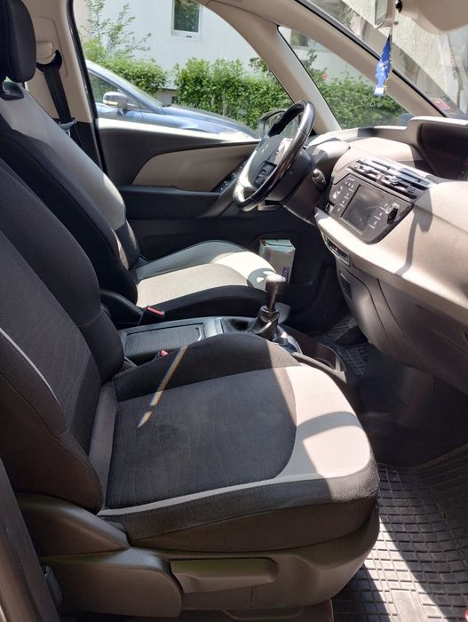 Vând Citroen C4 Picasso 7locuri