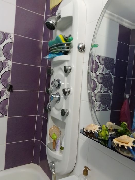 Смеситель в душевую кабину