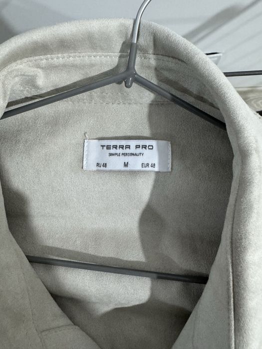 Куртка рубашка Terra