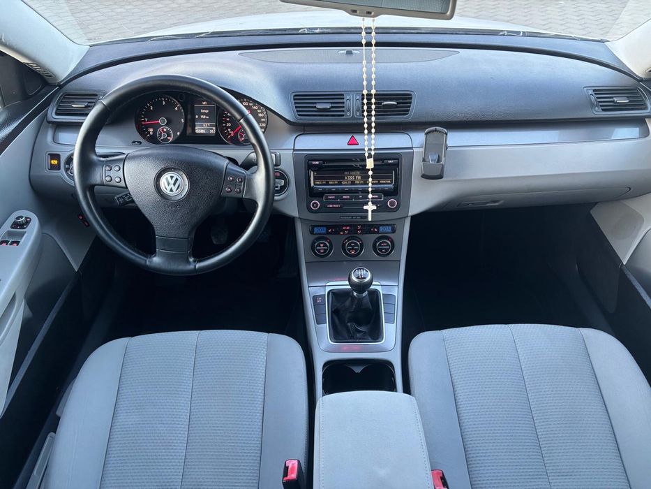 Wolkswagen Passat B6 Motor 2000 diesel Euro 5