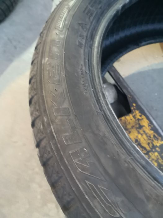 205 55 17 цола гуми falken dot 23  2 броя