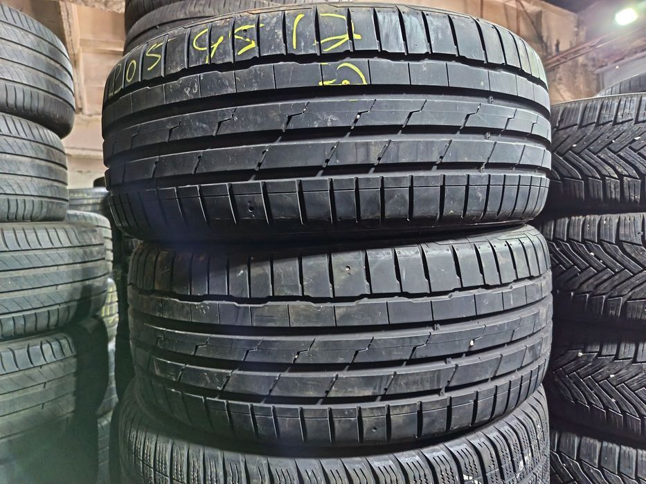 anvelope vara 205 45 17 hankook 2020 6.8mm
