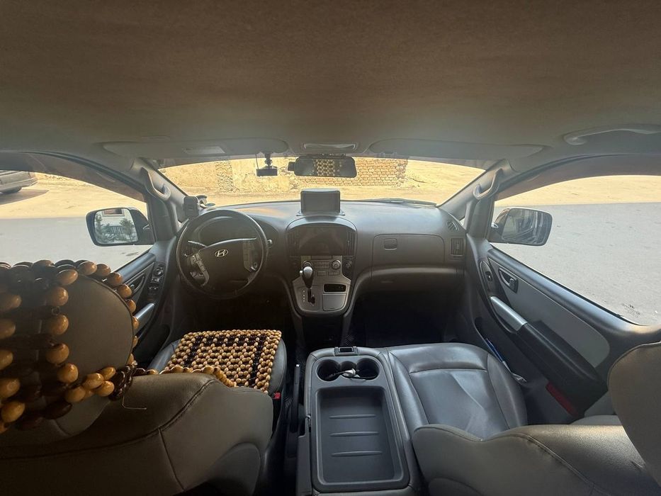 Hyundai Grand Starex Хундай Старекс