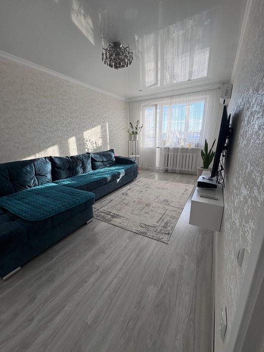 Продам 3-хкомнатную квартиру