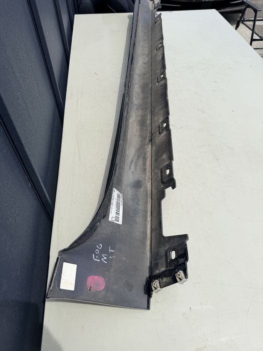 Praguri/Prag stanga  F06 M pachet Bmw seria 6