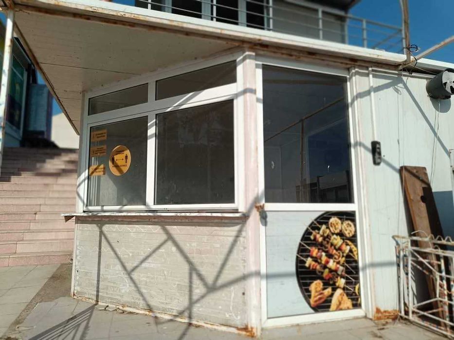 Разглобяем павилион за продажба