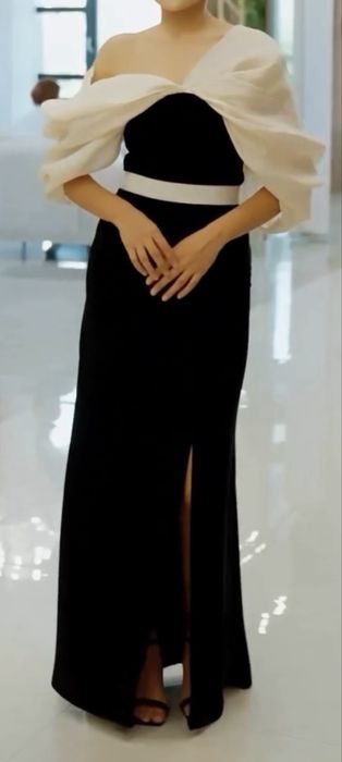 Вечернее платье Zephyr бренда MALLI