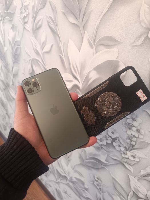 Iphone 11pro max 256gb