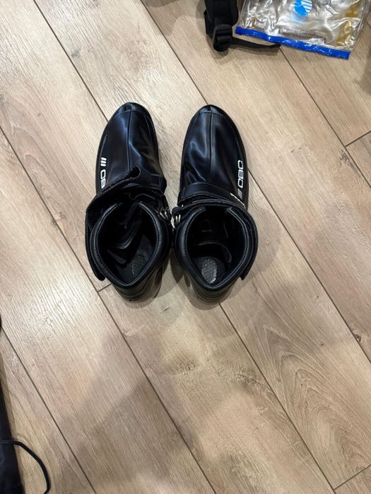 Ботинки для шорт-трека новые СВС ГЕНЕЗИС