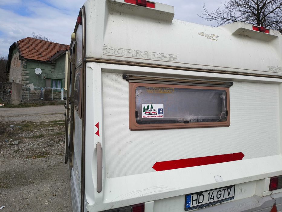 Vind rulotă , Swift , 1995, ITP valabil, stare bună de functionare