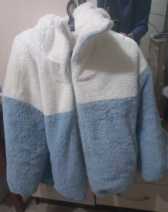 Шубка Тедди 44-46