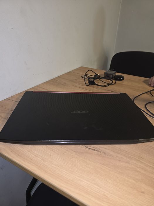 Ноутбук Асер нитро 5#Acer nitro 5