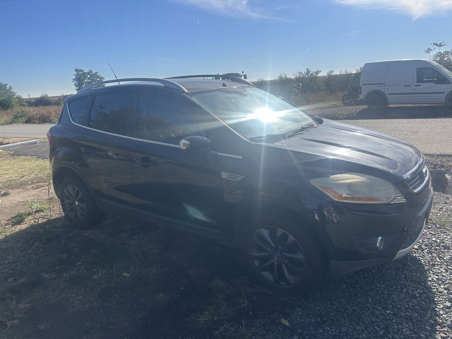 FORD Kuga 2008 — imagine 2