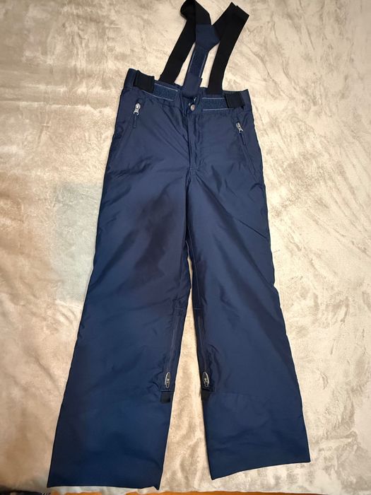 Salopeta zăpada, 9-10ani, Decathlon