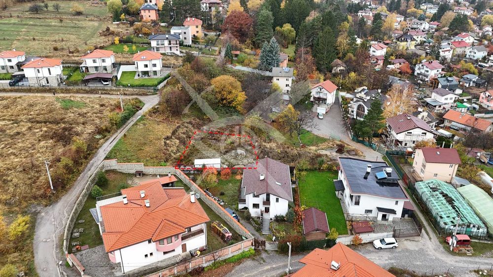 Парцел в село Бистрица № 71427