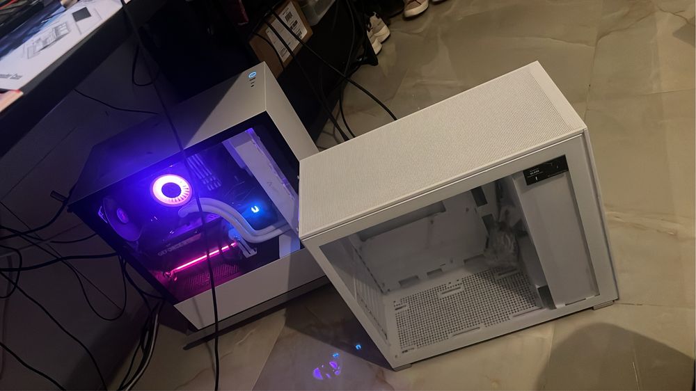 Carcasă ATX Jonsbo D41 Mesh