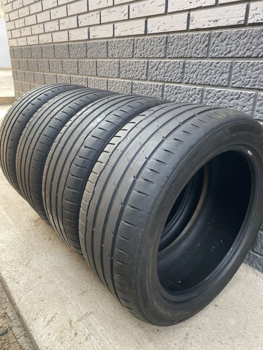 Продам шины 255/45/18