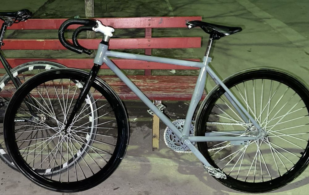 Single speed велосипед