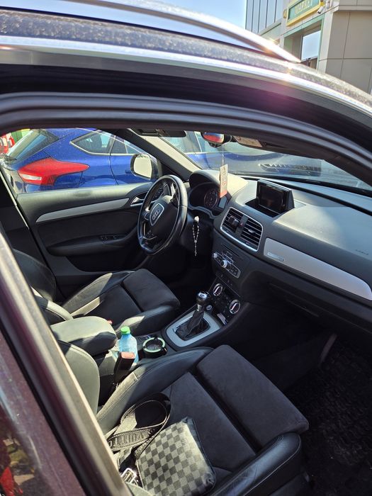 Vand audi Q3 exclusive full
