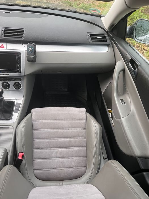 Volkswagen Passat B6 2.0 TDI BMP 140 CP - 2007