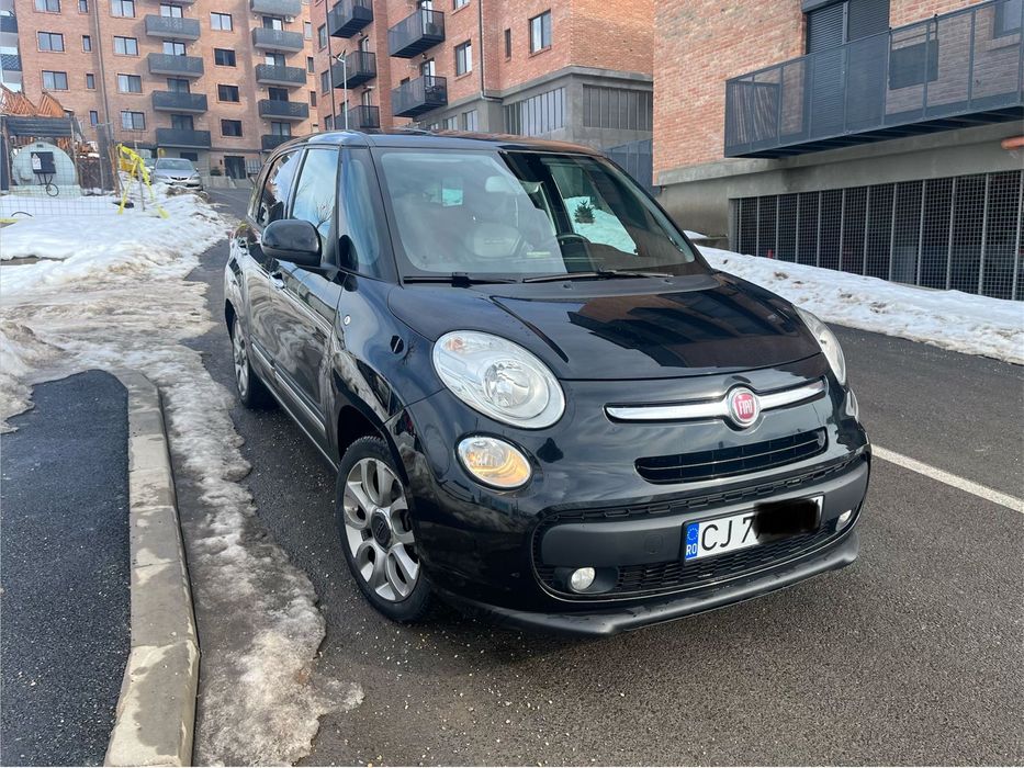 Fiat 500L 1.3 diesel euro5 2013