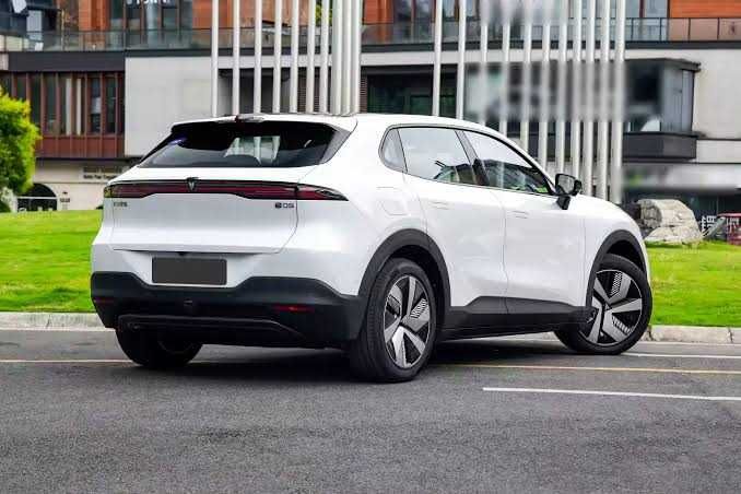 Deepal S07 Hybrid Rasmiy dilerdan kafolat bilan
