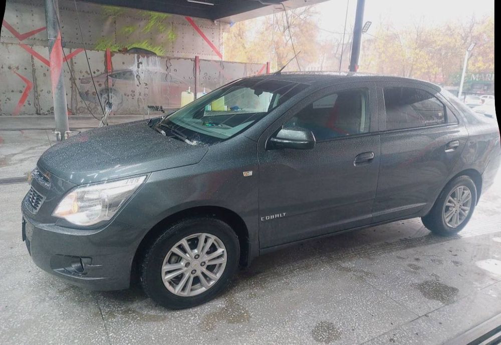Chevrolet Cobalt 2021