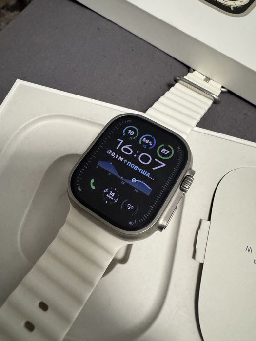 Apple Watch Ultra
