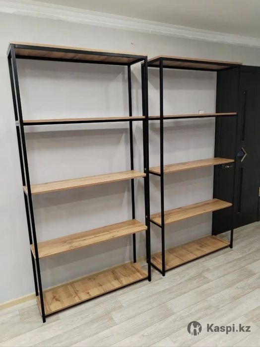 Стеллаж  на заказ