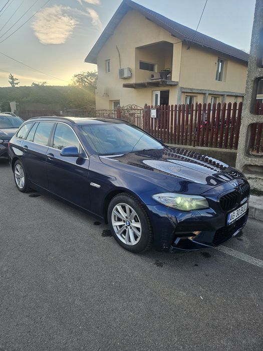 BMW Seria 5 2011 — imagine 3