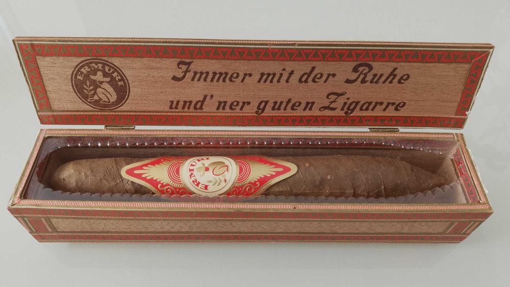 “ERMURI” Premium XXL , trabuc - ideal Connoisseurs