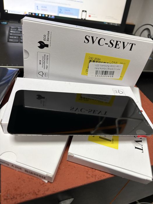 Service Gsm Ploiesti Display Samsung A12 A13 A14 S23 Ultra A05S A21s