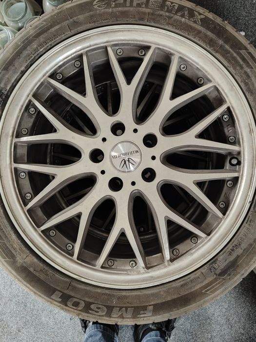 Комплект дисков 18 размер