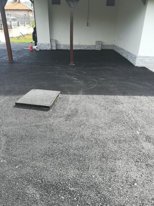 Асфалтиране цена Банско