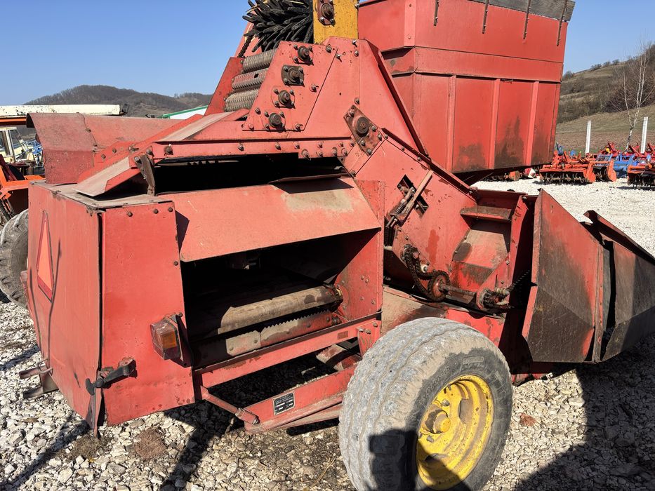 Culegatoar porumb zmaj 224