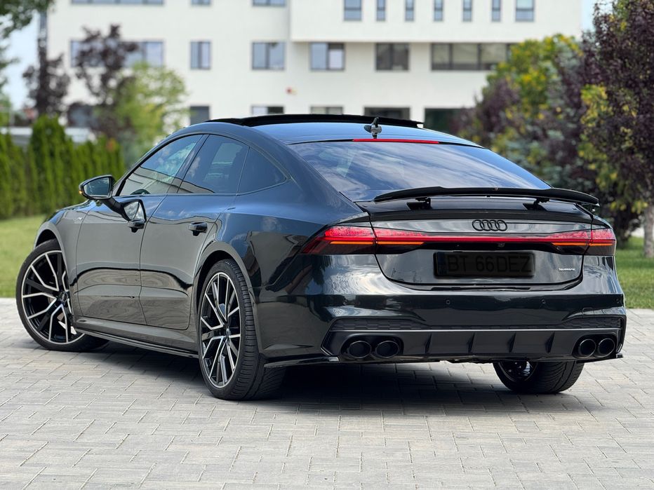 Vand/Schimb Audi A7 paket RS7 2019-Pernr-Distronic-Dotat