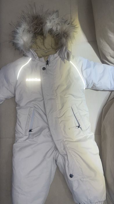 Комбинезон демисезонный 5000тг