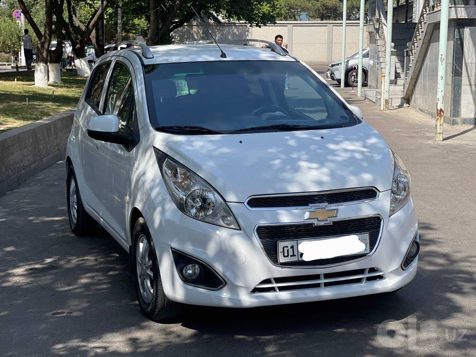 Chevrolet Spark AT 4-poz 2018 йил
