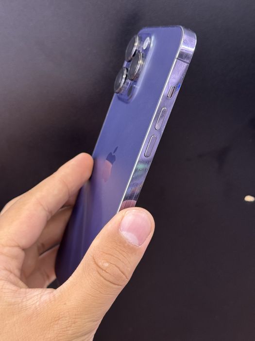 Продам Iphone 14 Pro Max, 128gb, 79%