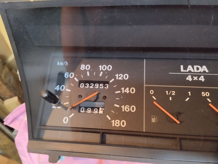 Части за  Лада Нива