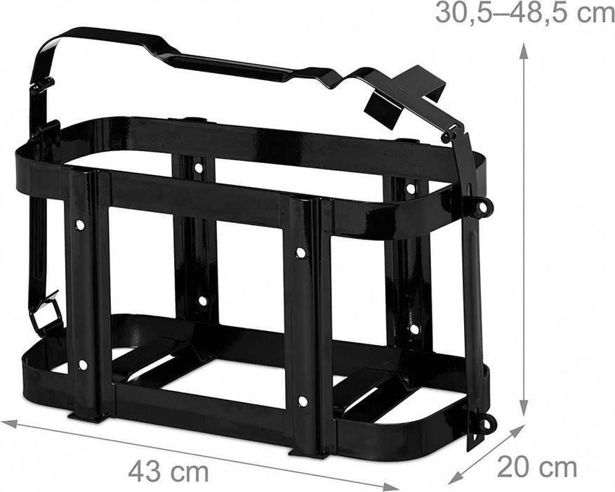 Suport canistra universal 10-20l off-road