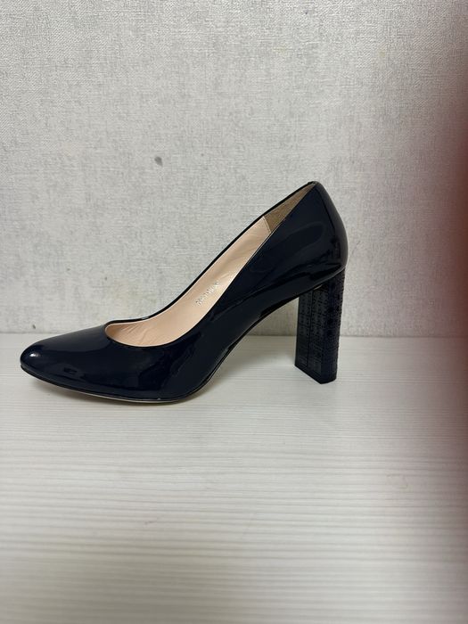 Лакированнные туфли