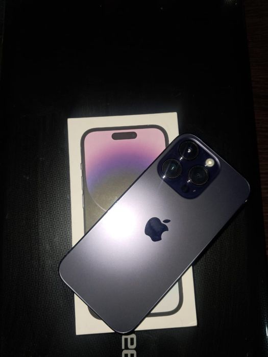 Продам iPhone 14 Pro Dual Sim