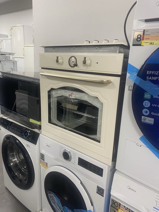 Фурна за вграждане GORENJE Classico, 60 x 60 см BO3CO4L02-1( ретро)